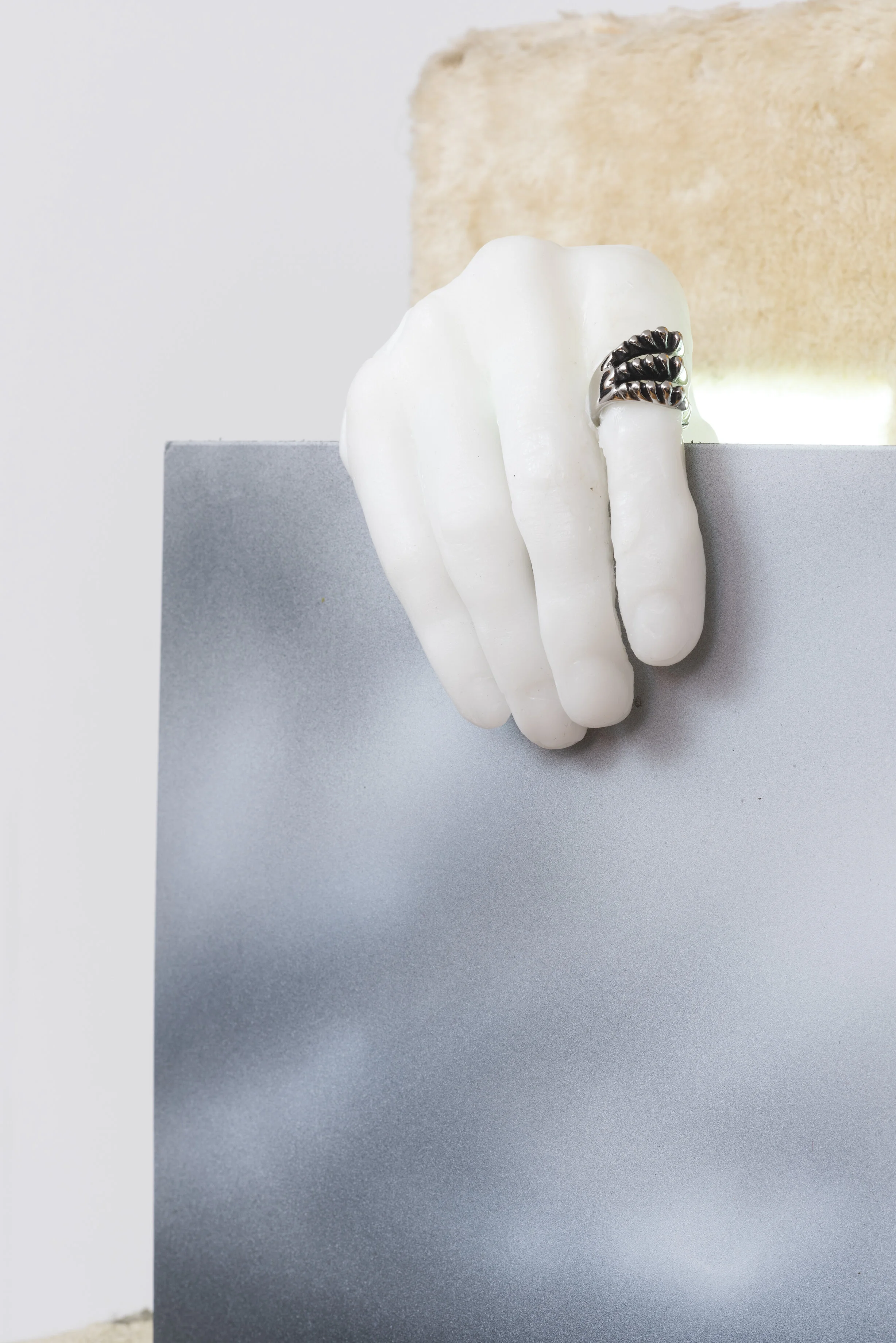 Untitled, 2020, detail